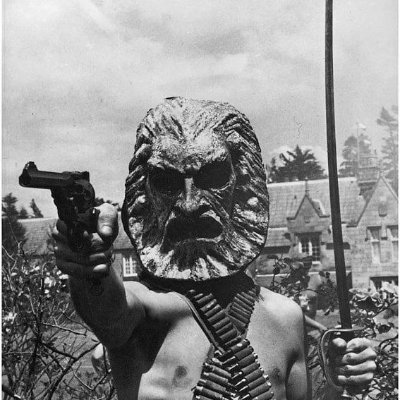 Esoteric Ecological Archaeo-Futurism / Afrikaner Volkisch / Solar Veneration / Neoclassical Aesthetics / Megafuana rewilding / Pro-Nuclear Weapons Proliferation