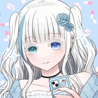 @HANAnekochan914 @HANAnekochansab の本垢
鬱さん完全復活嬉しい٩(ˊᗜˋ*)و