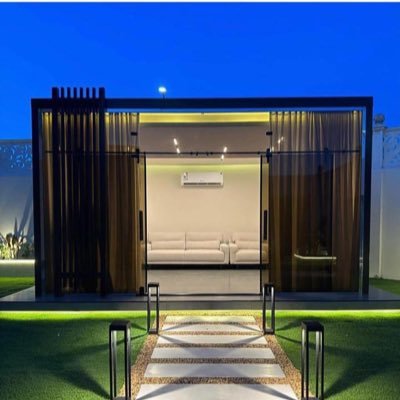 تصميم المجالس والملاحق والغرف الزجاجيه تنسيق الحدائق المنزلية تصميم شلالات ونوافير تركيب مظلات #حدائق_منزلية #عشب #ملاحق #أبوظبي #العين #تنسيق_حدائق #مجالس
