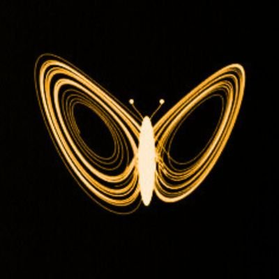 TRahhall's profile picture. Butterfly effect