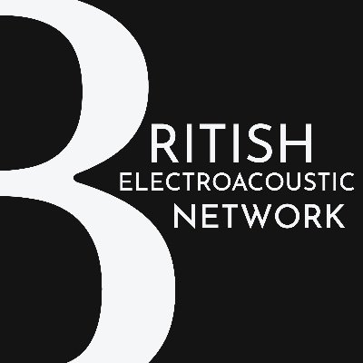 The British ElectroAcoustic Network is an independent, not-for-profit organisation that aims to help support, represent & promote EA music from Great Britain.