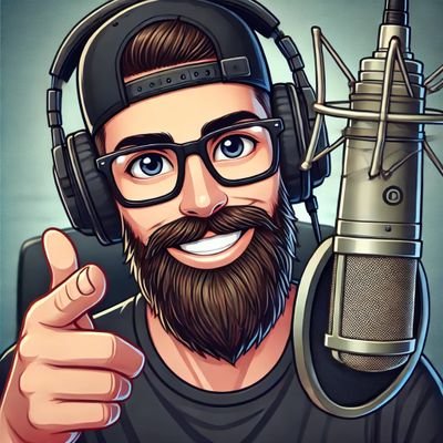 On-Air Talent 🎙| Host of @GDSTR_Podcast | Soccer Coach | Follower of Christ |🇺🇲 by Birth |🇵🇱 by Ancestry | Owner of @MNAuroraFC & @CarrickRangers | Bassist