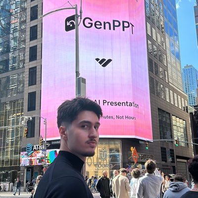 19 / Prev. exit GenPPT (45k users) / Building https://t.co/Nry2StRSy7