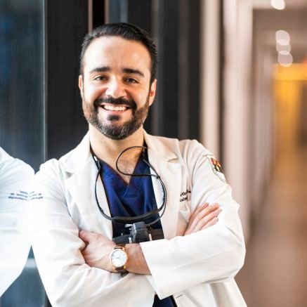 Vitreoretinal surgeon with unwavering love for cataract and anterior segment surgery. Proud father of two. The luckiest man alive.