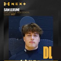 Sam LeJeune (@sam_lejeune08) 's Twitter Profile Photo Sam LeJeune (@sam_lejeune08) 's Twitter Profile Photo