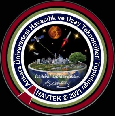 ankarahavtekk's profile picture. Ankara Üniversitesi Havacılık ve Uzay Teknolojileri Topluluğu