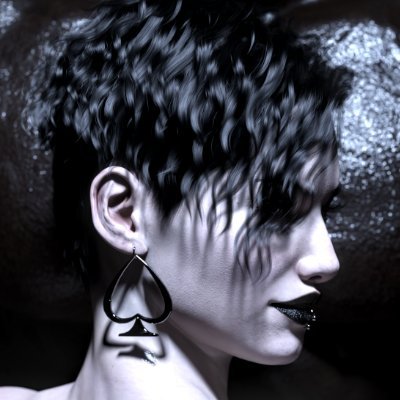 Darkshine3D's profile picture. 🔞NSFW | Creator of 3D artworks (pin-ups, ntr and interracial♠️)

| Patreon (4k definition, variants and exclusive works) - https://t.co/JxFDXrLFqQ