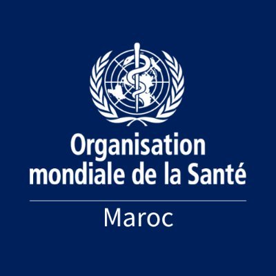 Compte officiel de l'Organisation mondiale de la Santé au Maroc 🇲🇦
Official account of the World Health Organization in Morocco 🇲🇦