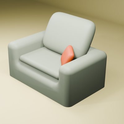 ike10561's profile picture. 3Dモデリングができるようになりたい本職アプリエンジニアの趣味勢