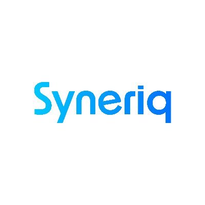 syneriqglobal's profile picture. Architecting tomorrow’s enterprise, today.