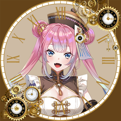 Who says you only live once? :3 | Debut: MARCH 21 ON IRIAM ✨ | art/rig: https://t.co/9JPrTBTrnZ