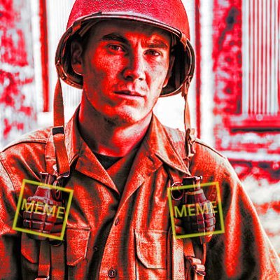 DissidentNormie's profile picture. Just a dude and his computer.  Free-Range Meme Lord
XY, Y Chromo, Gen X🖕🏻, priv/acc, Privacy Accelerationist, 🇺🇸