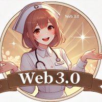 Kanae@暗号通貨でFIRE準備中の現役ナース (@nurseweb3) 's Twitter Profile