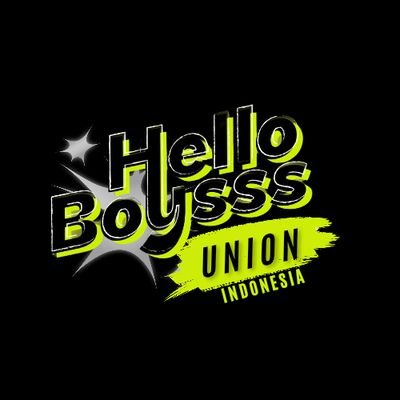Indonesia Fans Project for Hello Boysss Asia Tour in Jakarta 💥 See you on July 26, 2025! 👀
