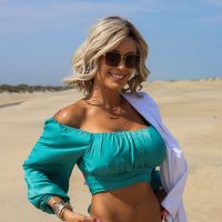 Cheyenne Swanson (@csmodeling_azi) 's Twitter Profile