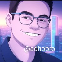 adhuncribo🆓 (@adhobro) 's Twitter Profile