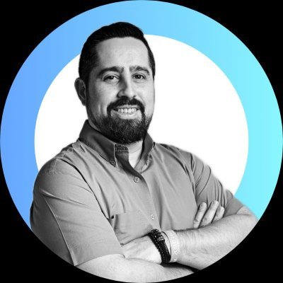 ✨Creador de https://t.co/cj3dNoJREW
🏆Te ayudo a crear y desarrollar tu #MarcaPersonal
🎙️+80.000 personas capacitadas
👇REGALOS👇
https://t.co/bPMJGqNuif