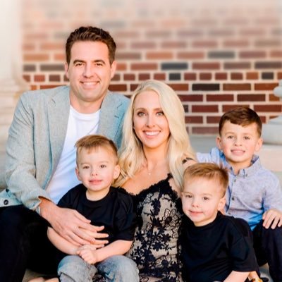 Husband & Father | REALTOR® | Former MLB ’09-’19 ⚾️ | Red Raider 👆🏻| Investor 🏚