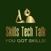 Skills Tech Talk (@skillstechtalk) Twitter profile photo