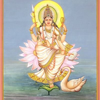 ॐ गायत्री महादेवी सत्यं बुद्धिं परं गातिम् ...🕉️🧘
सर्वविद्याधिदेवी च , सर्वमंगलकारिणी ...🙏🏻📖