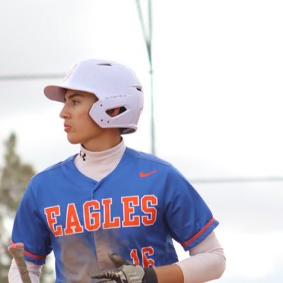 6’2 - 185lbs *OF/UT, c/o 2026* Canutillo HS - El Paso, Tx (3.5 GPA) 915-314-3232📞 NCAA ID: 2505613959