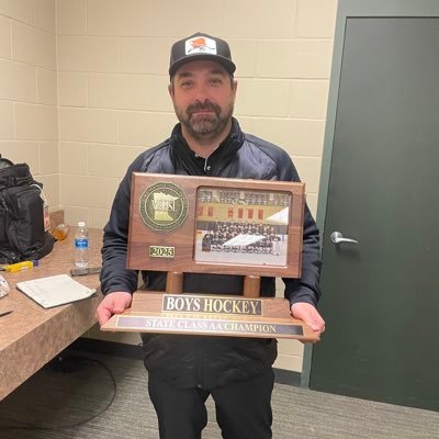 Assistant MHD Spuds Hockey Coach/Goalie Coach; CCM HP 15 Evaluation; CCM HP 15 Summer Camp Assistant Coach; Mediocre golfer