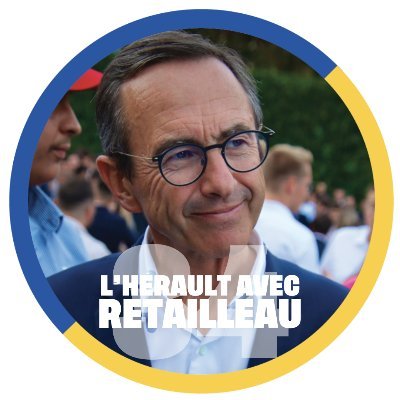 Compte de soutien à la candidature de Bruno Retailleau à la présidence des Républicains #LR #AvecRetailleau #TeamRetailleau