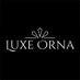 Luxe Orna (@luxeorna) Twitter profile photo Luxe Orna (@luxeorna) Twitter profile photo