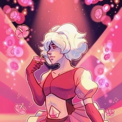 l love Steven universe 🌟