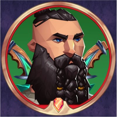 Into Gaming and Crypto? Then you've got a friend here. I'll discuss lots of gaming and NFT based gaming mostly the upcoming Guild of Guardians mobile RPG.
