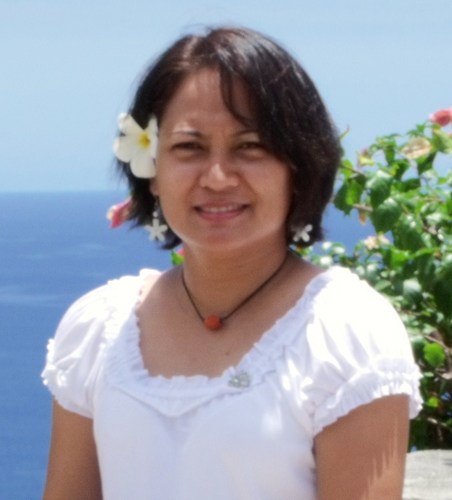 Born & raised on the island of Palau. Reside on Guam. Proud mom of 4. I ♥ scuba diving, classical movies, documentaries, Tony Evans' shows & photography.