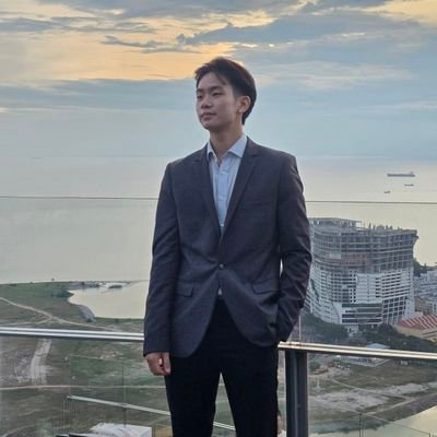 Cayson1009's profile picture. Web3 meets Logistics! Passionate about blockchain, supply chain innovation, and the future of decentralized commerce.