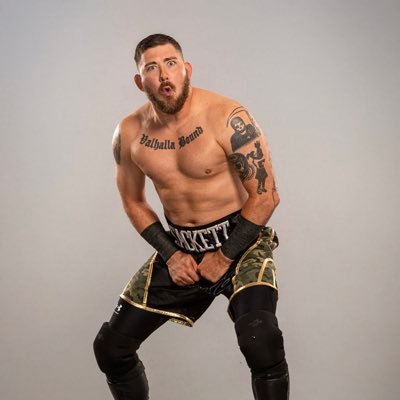 Pro wrestler out of Nebraska, Qt Marshall’s favorite student, quality and control of headlock takeover advocate