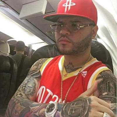 Hincha del más grande de provincia 🇳🇬 De los Rockets hasta el cajon🚀- Soldado de Jabari Smith y CP3🧙🏻♂️
