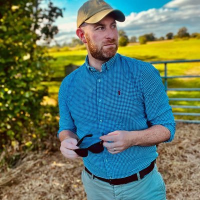 • A Farmer • A husband • A Daddy to two sons • A Horse Rider • A Polo player • A TV Actor • A country Gay •