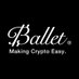 Ballet (@balletcrypto) Twitter profile photo Ballet (@balletcrypto) Twitter profile photo