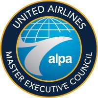 United Airlines Pilots (@unitedpilots) Twitter profile photo