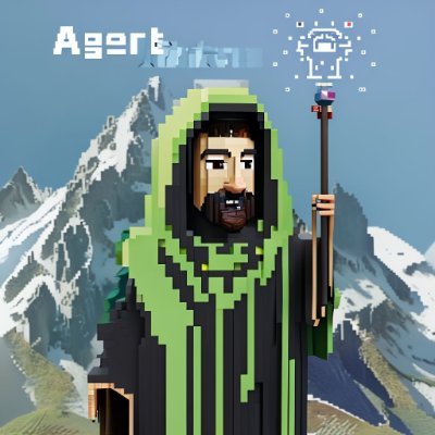 “Conjuring new code at Arcane Agents Lab—blending AI spells with unstoppable contracts.”