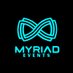 MYRIAD Events (@myriad_events) Twitter profile photo