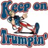 billyformerdem's profile picture. MAGA! Let’s do it!🇺🇸🇭🇺Married to a Trumper! Vote red! Back the blue! Trump 2024!🇺🇸🇺🇸🇺🇸Fight!Fight!Fight!