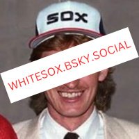 BK is at whitesox.bsky.social (@thebennettk) 's Twitter Profile Photo BK is at whitesox.bsky.social (@thebennettk) 's Twitter Profile Photo