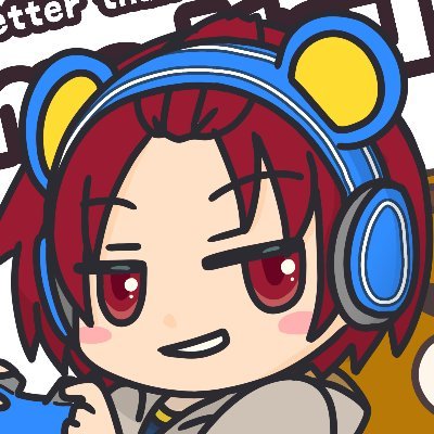 イツキカナメ🐾🐻🐾ゲーム実況とかしてます。さんのプロフィール画像
