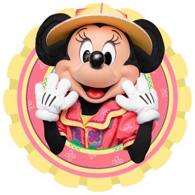 02(03)line🚺 / Minnie Mouse / 秋はDハロ仮装民 / 無断転載・アイコン等の使用は御遠慮ください🙅🏻♀️