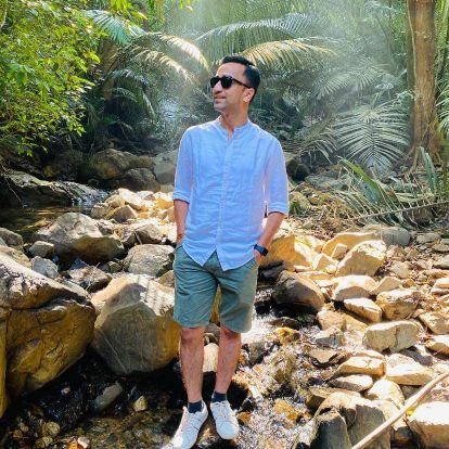 Piyushspeak's profile picture. 