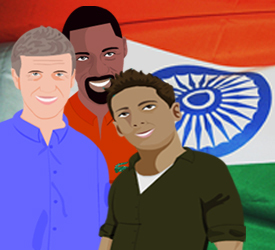 Gourmet Guys brand NEW India twitter channel. Great recipes, cooking tips & celebrity chef news tweets. Cooking will never be the same Andrew Lieber (Ed) tweets