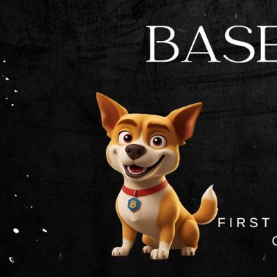 BasedBork is the first token ever launched on MCP Base an official Base framework, where you can comunicate using Claude, such as on-chain activities