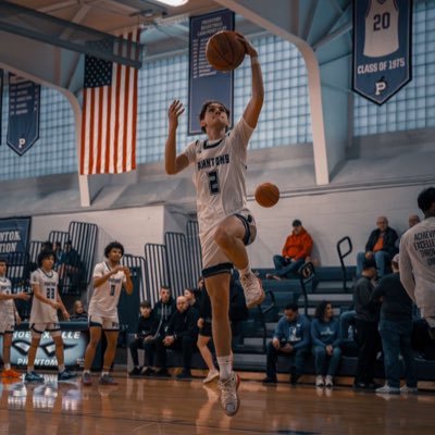 6’0 Guard 26’ Phoenixville HS NCAA ID 2204530177