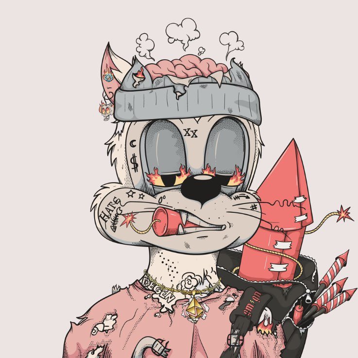 Content Creator • Musician • Metalcore + Pop Punk Enthusiast •
@DegenToonz • 999