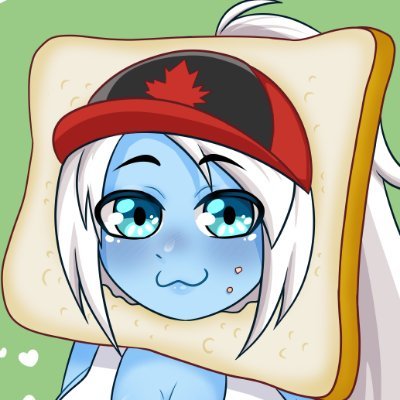 ~CrunchyyPickle (Vtuber) 🥒🩵~ Profile