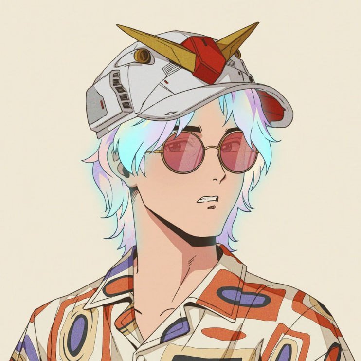 _1genetic38244's profile picture. Blast farmer 💸
Nft flipper / holder 🆔 (1.5 y)
Web3 Threador ♋️
20 у.o 🧠